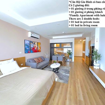 Tms Quy Nhon Sea View Apartment Exterior foto