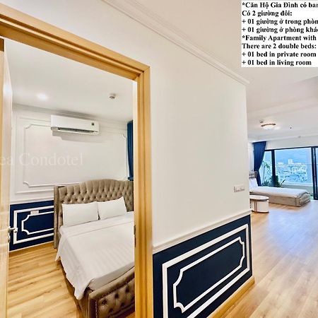 Tms Quy Nhon Sea View Apartment Exterior foto