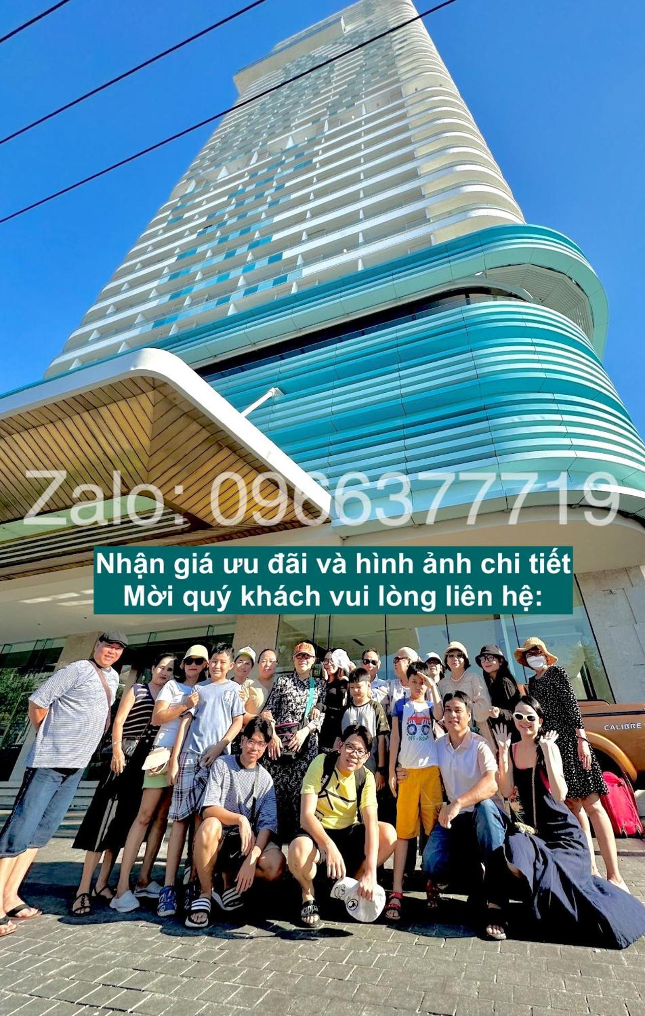 Tms Quy Nhon Sea View Apartment Exterior foto