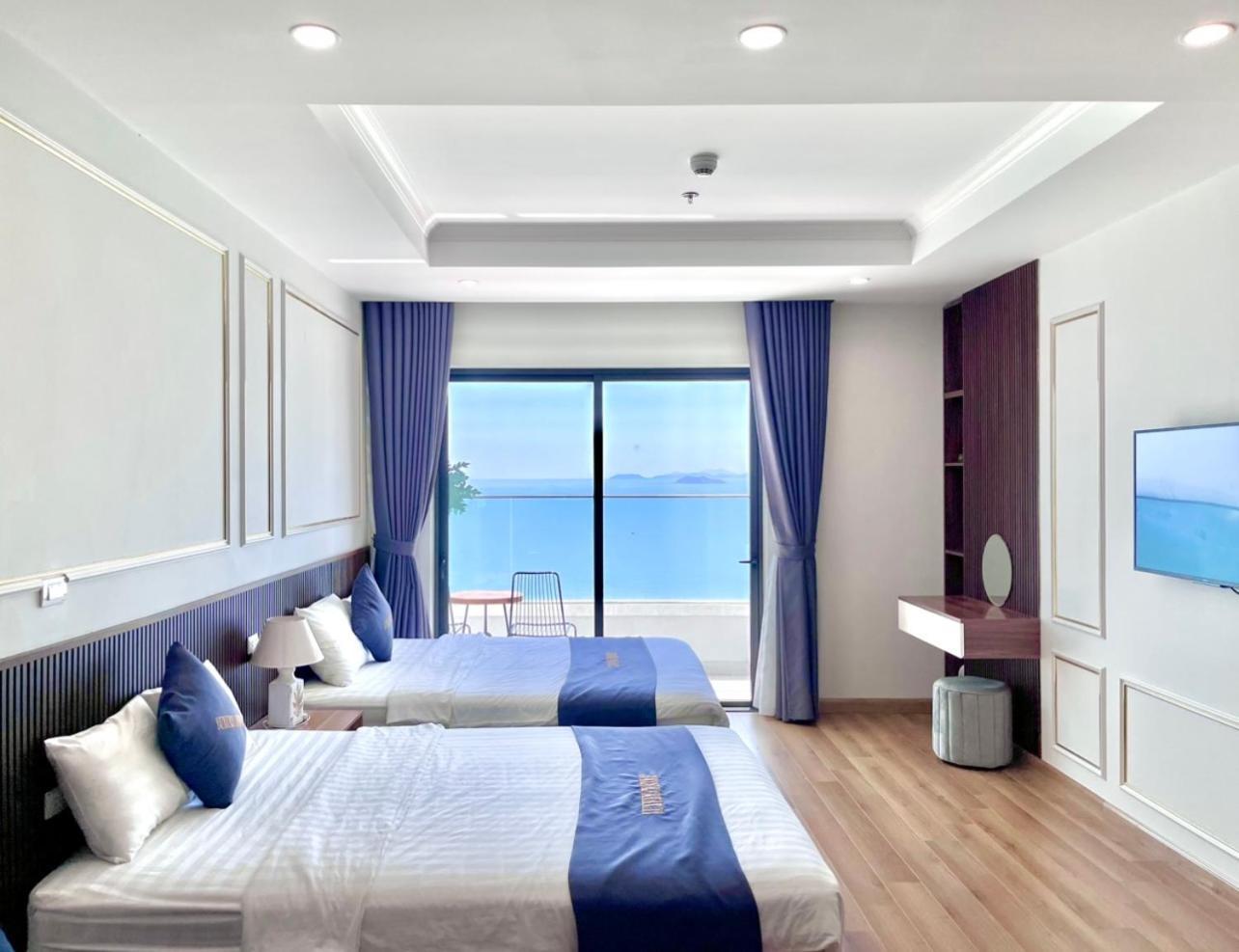 Tms Quy Nhon Sea View Apartment Exterior foto