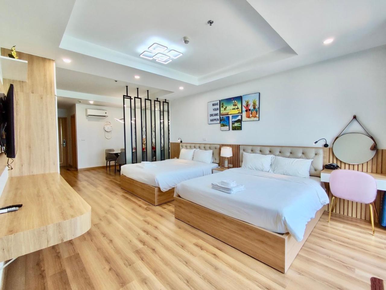 Tms Quy Nhon Sea View Apartment Exterior foto