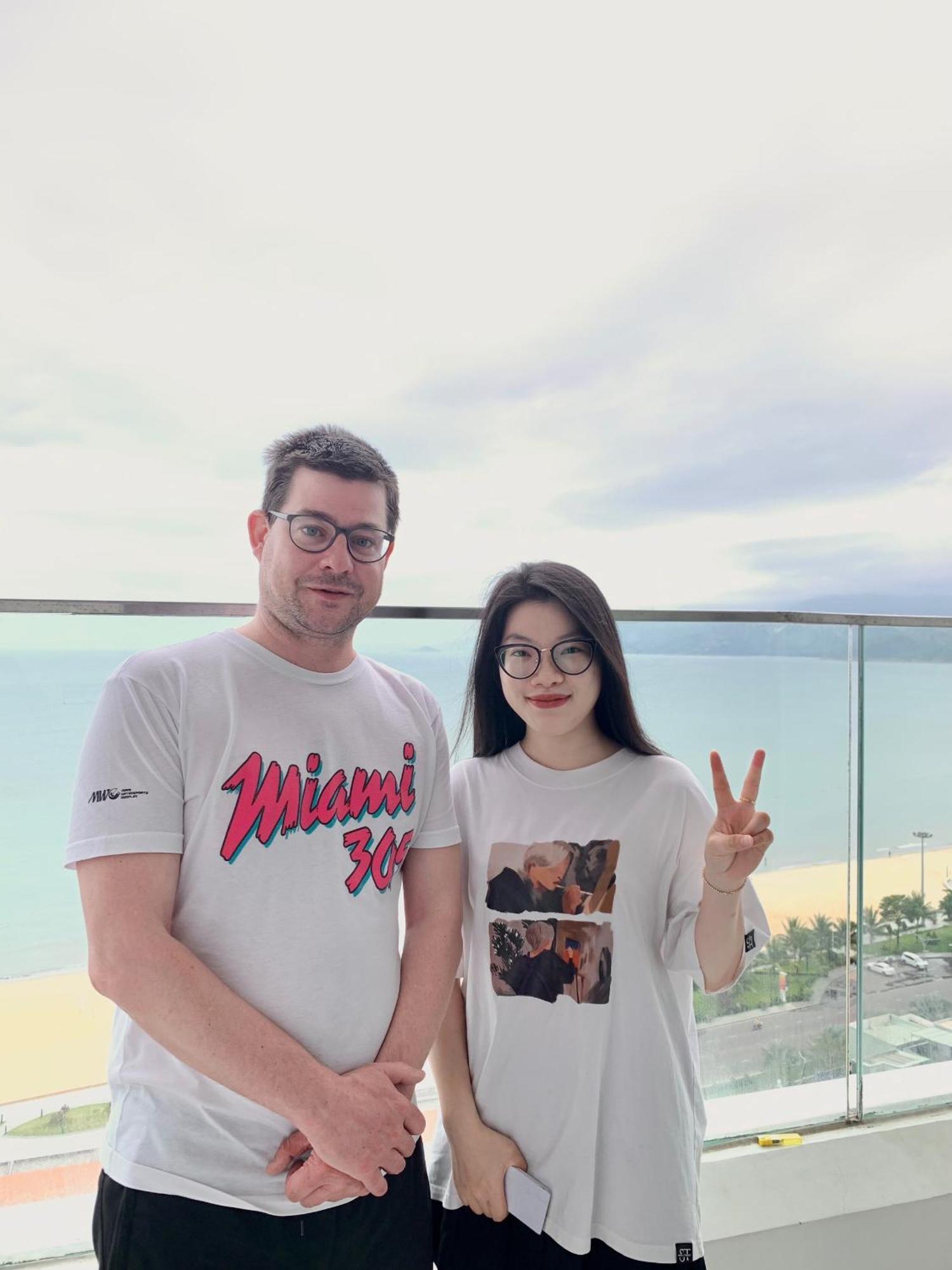 Tms Quy Nhon Sea View Apartment Exterior foto
