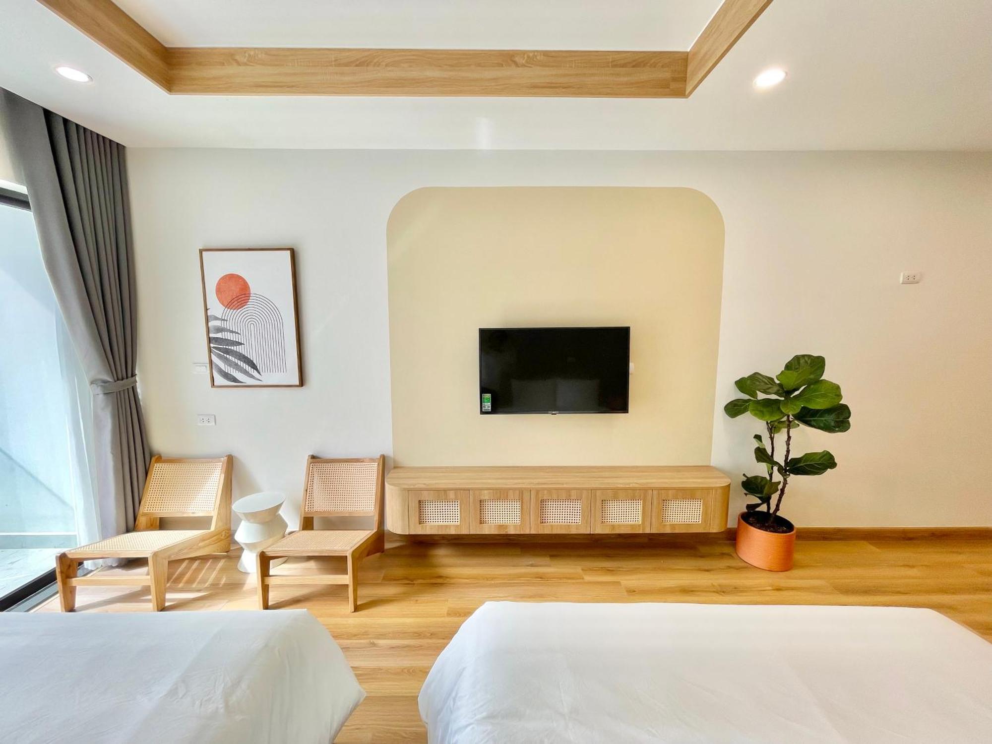 Tms Quy Nhon Sea View Apartment Exterior foto
