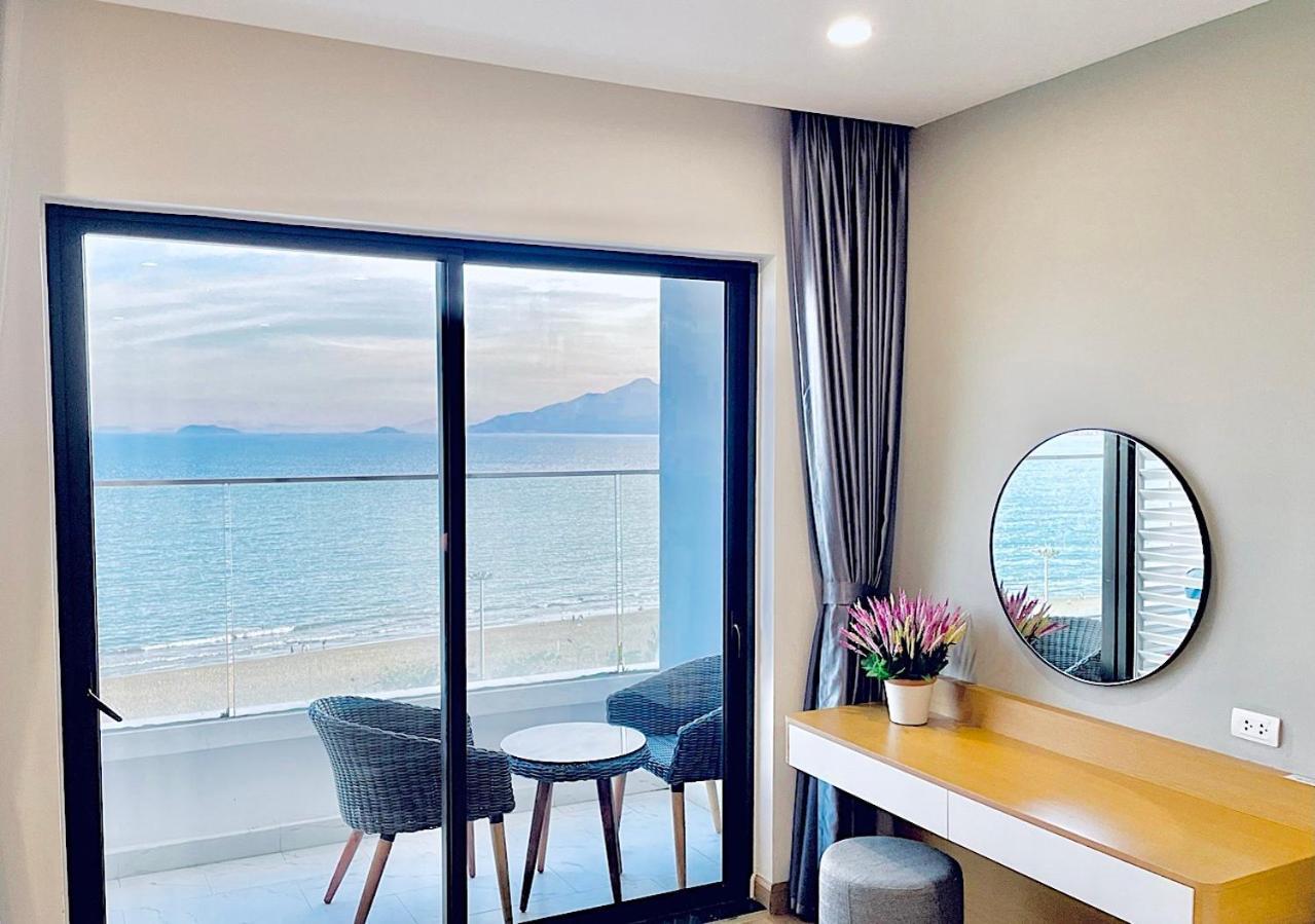 Tms Quy Nhon Sea View Apartment Exterior foto