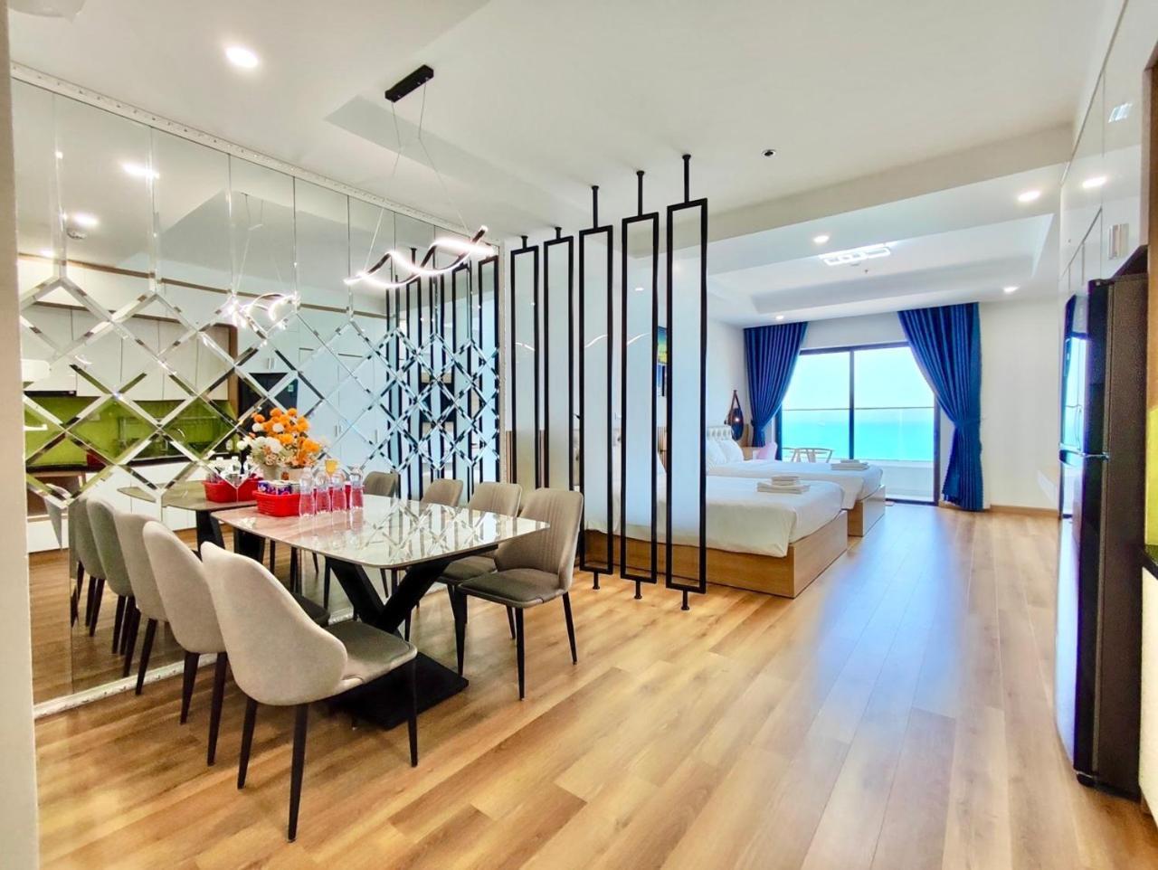 Tms Quy Nhon Sea View Apartment Exterior foto