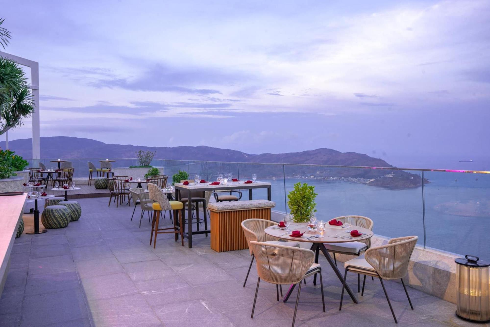 Tms Quy Nhon Sea View Apartment Exterior foto