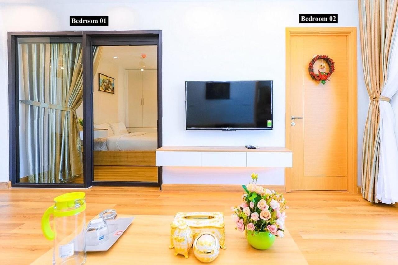Tms Quy Nhon Sea View Apartment Exterior foto