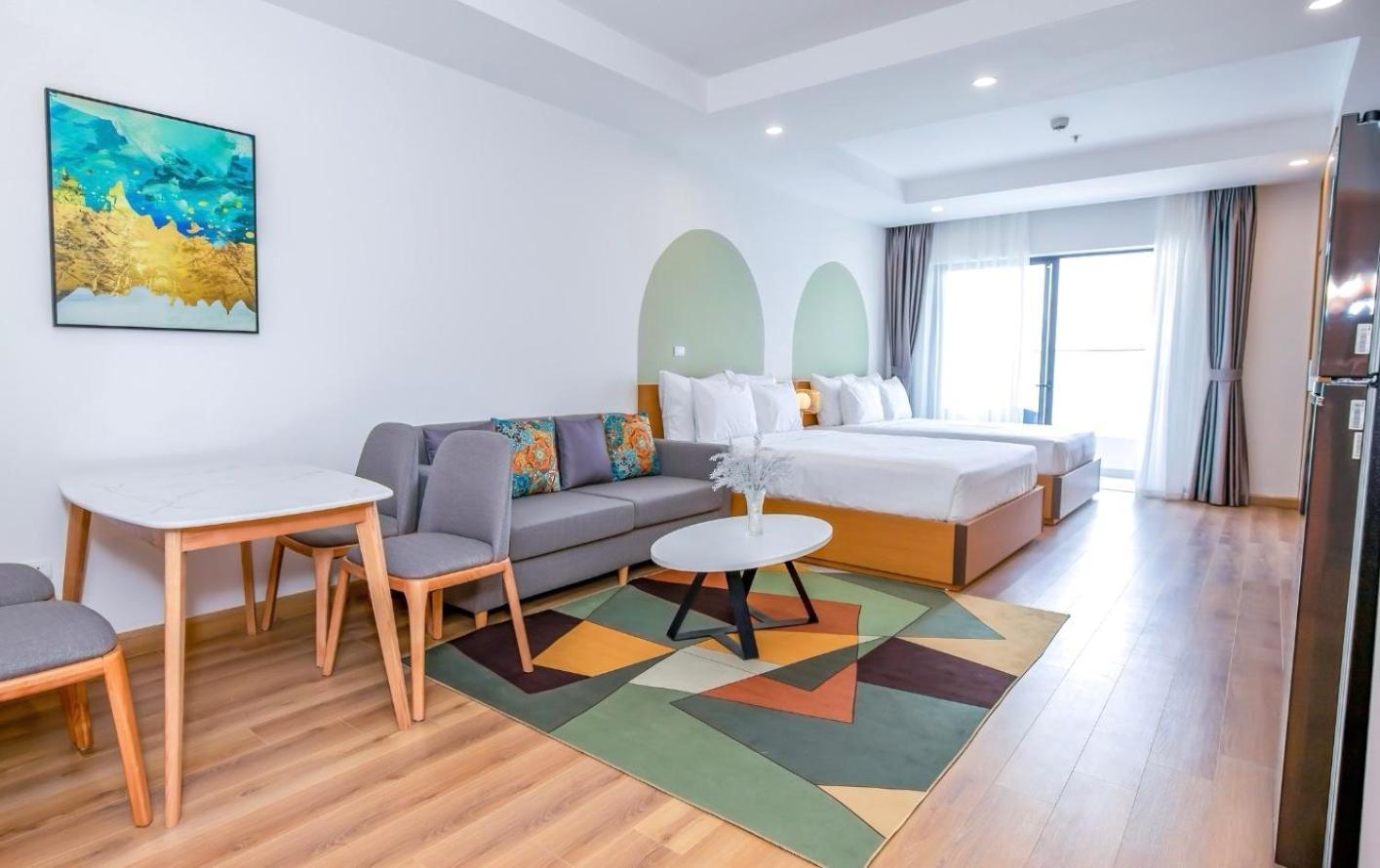 Tms Quy Nhon Sea View Apartment Exterior foto