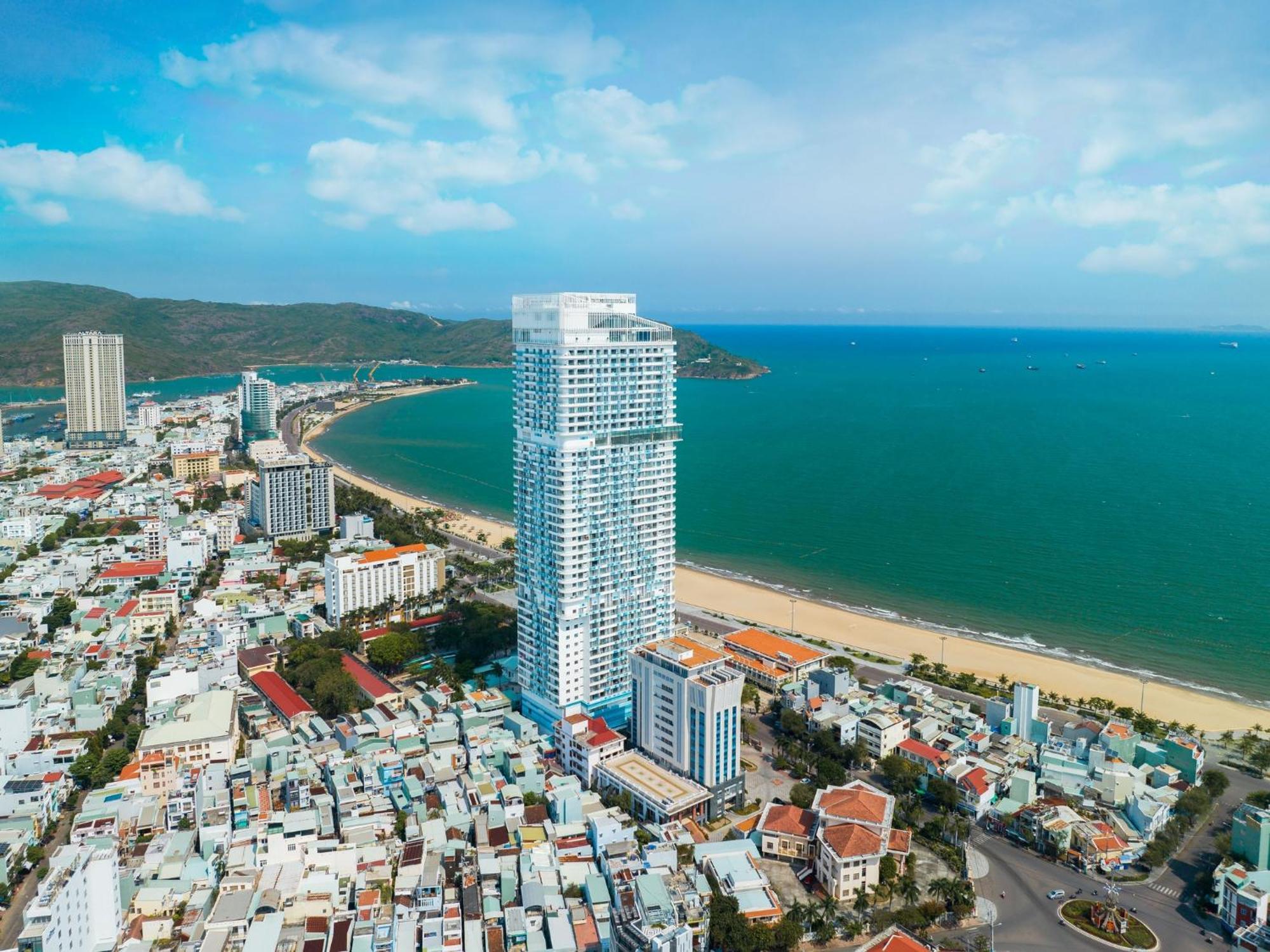 Tms Quy Nhon Sea View Apartment Exterior foto