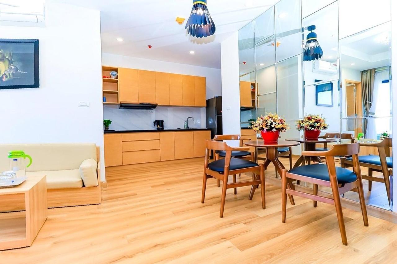 Tms Quy Nhon Sea View Apartment Exterior foto