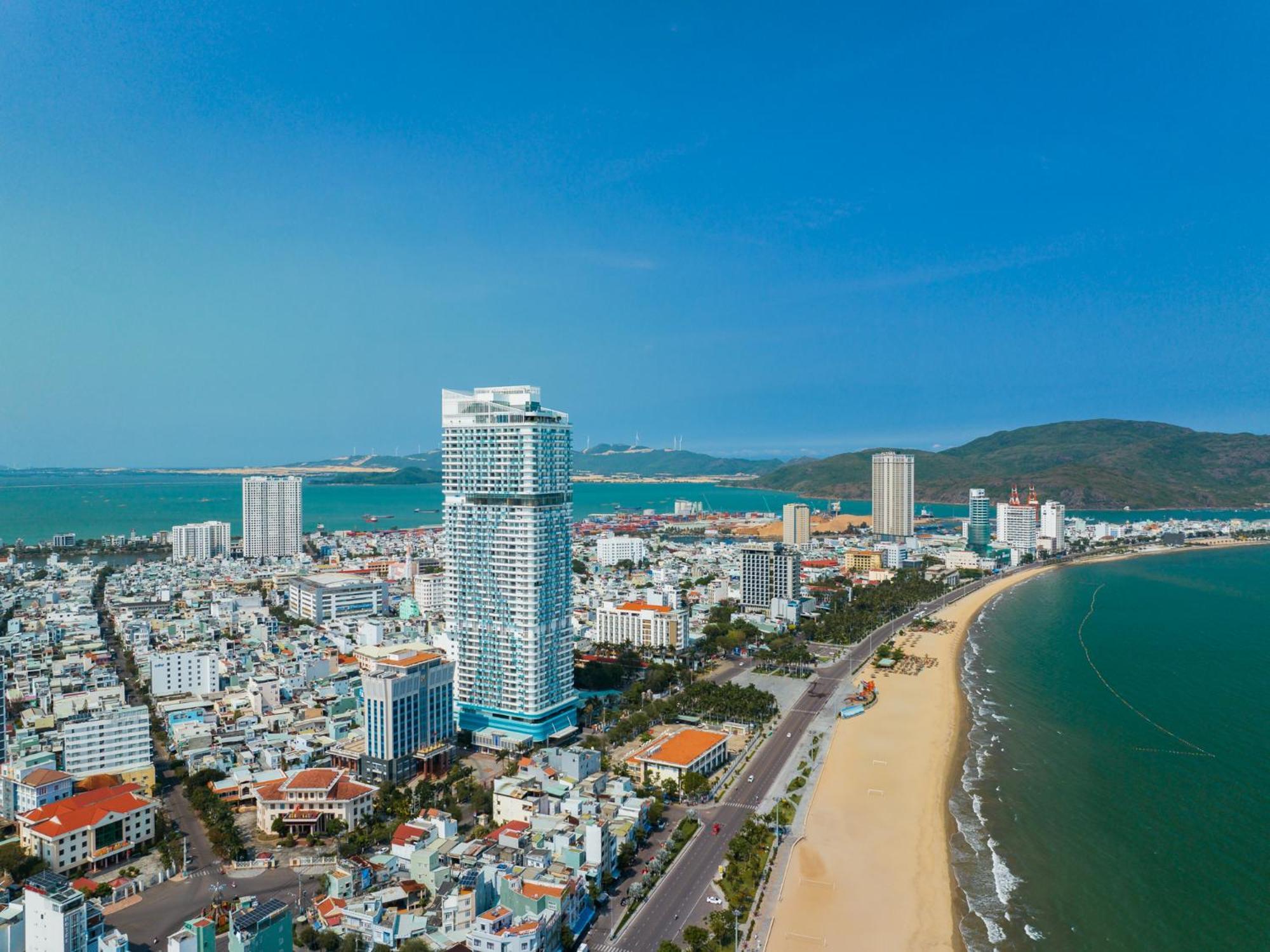 Tms Quy Nhon Sea View Apartment Exterior foto