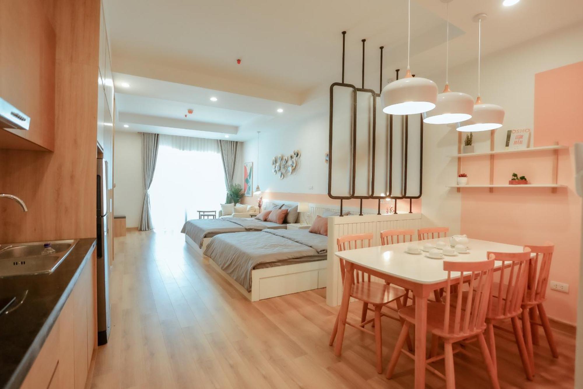 Tms Quy Nhon Sea View Apartment Exterior foto