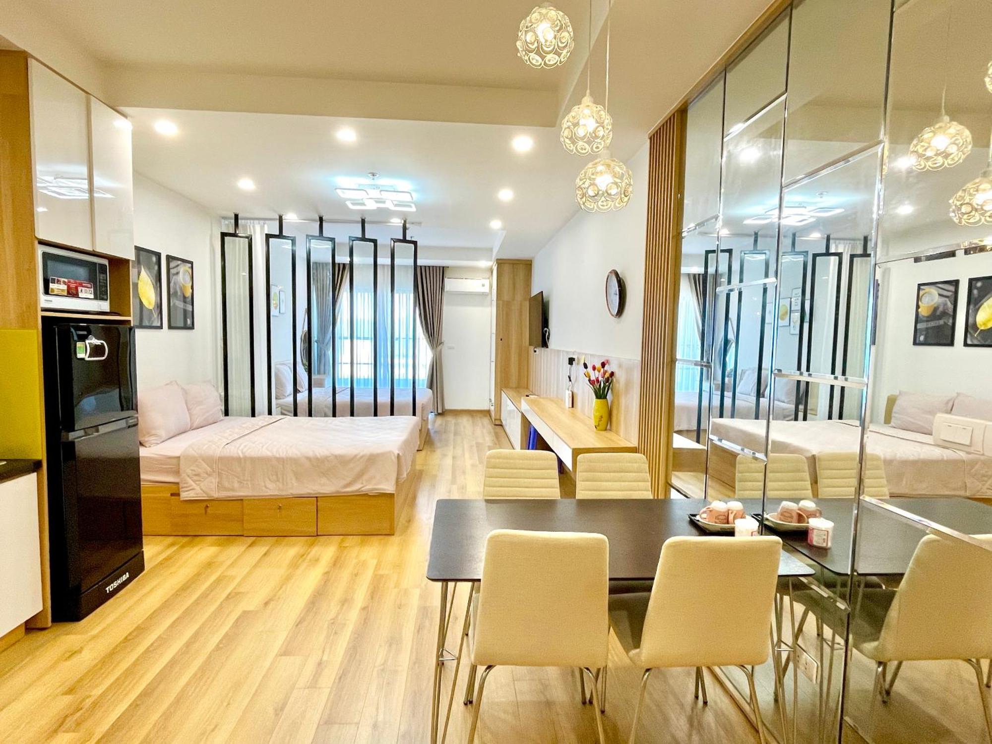 Tms Quy Nhon Sea View Apartment Exterior foto