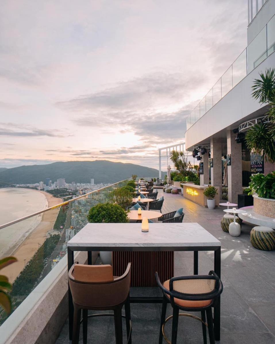 Tms Quy Nhon Sea View Apartment Exterior foto