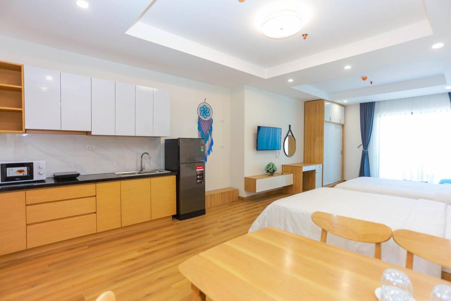 Tms Quy Nhon Sea View Apartment Exterior foto