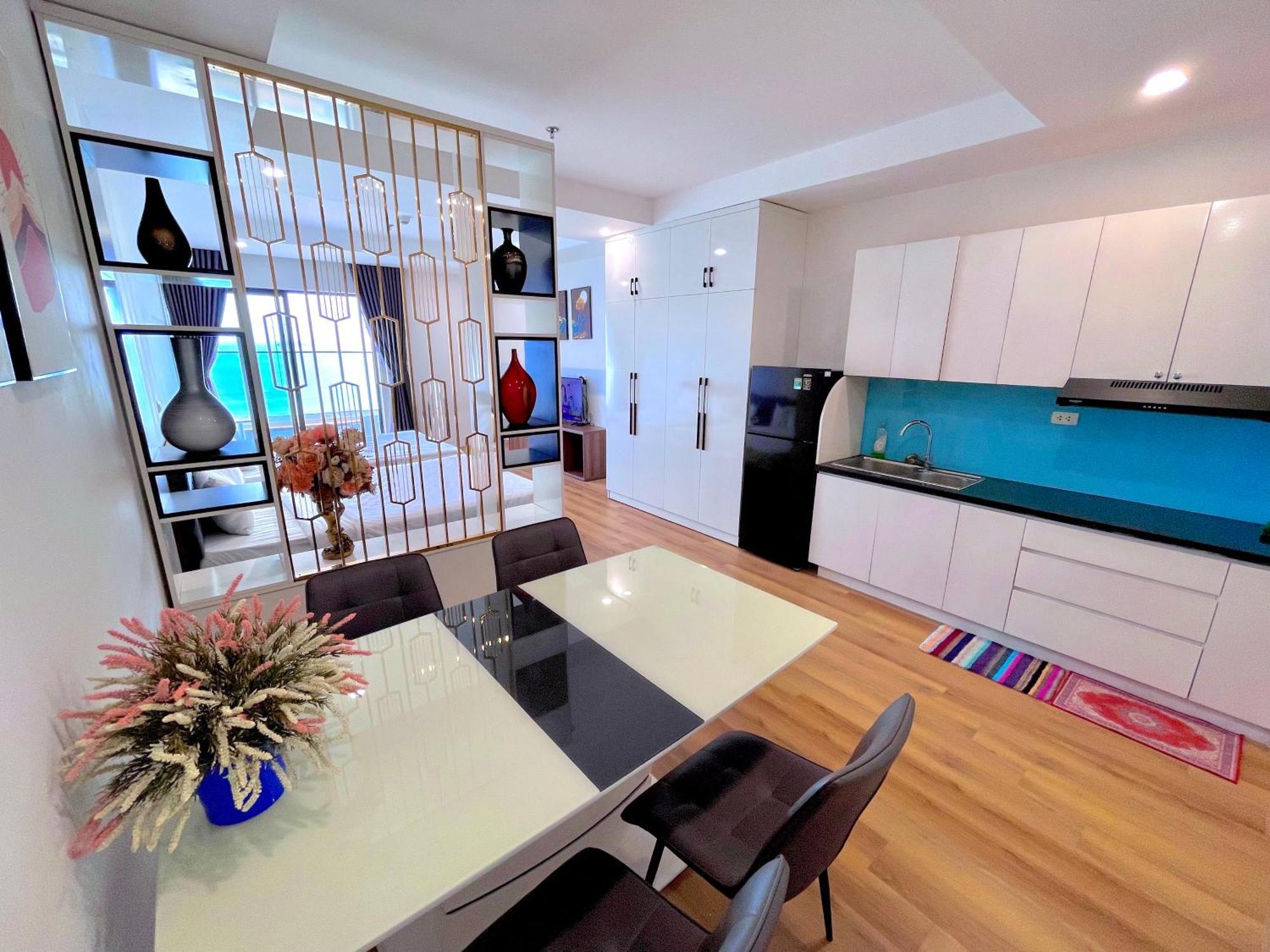 Tms Quy Nhon Sea View Apartment Exterior foto