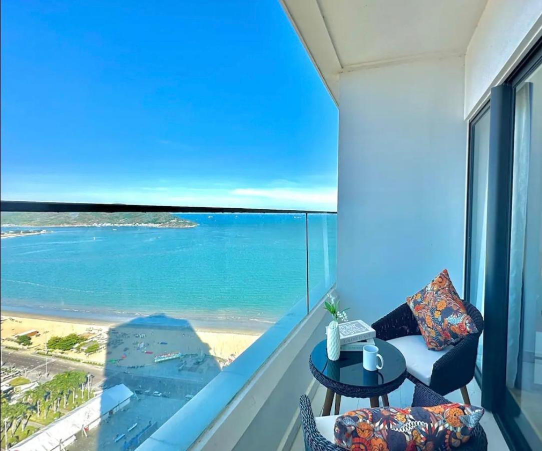 Tms Quy Nhon Sea View Apartment Exterior foto